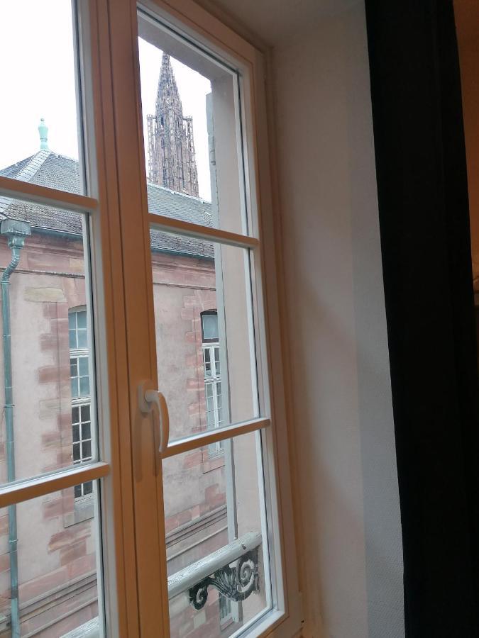 A La Tour Des Rohan Strasbourg Luaran gambar