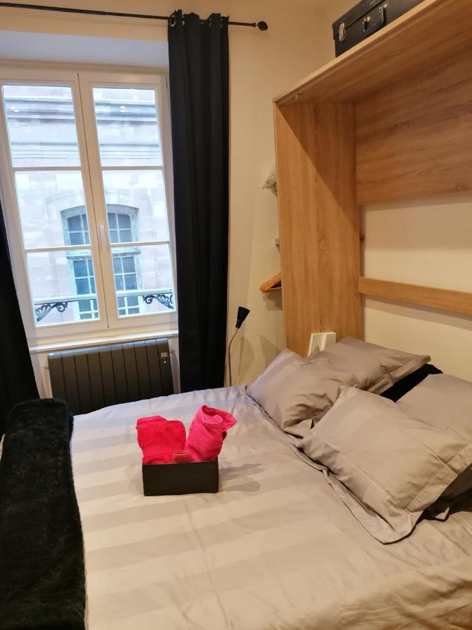 A La Tour Des Rohan Strasbourg Luaran gambar