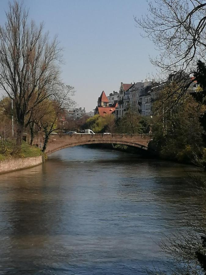 A La Tour Des Rohan Apartment Strasbourg Luaran gambar