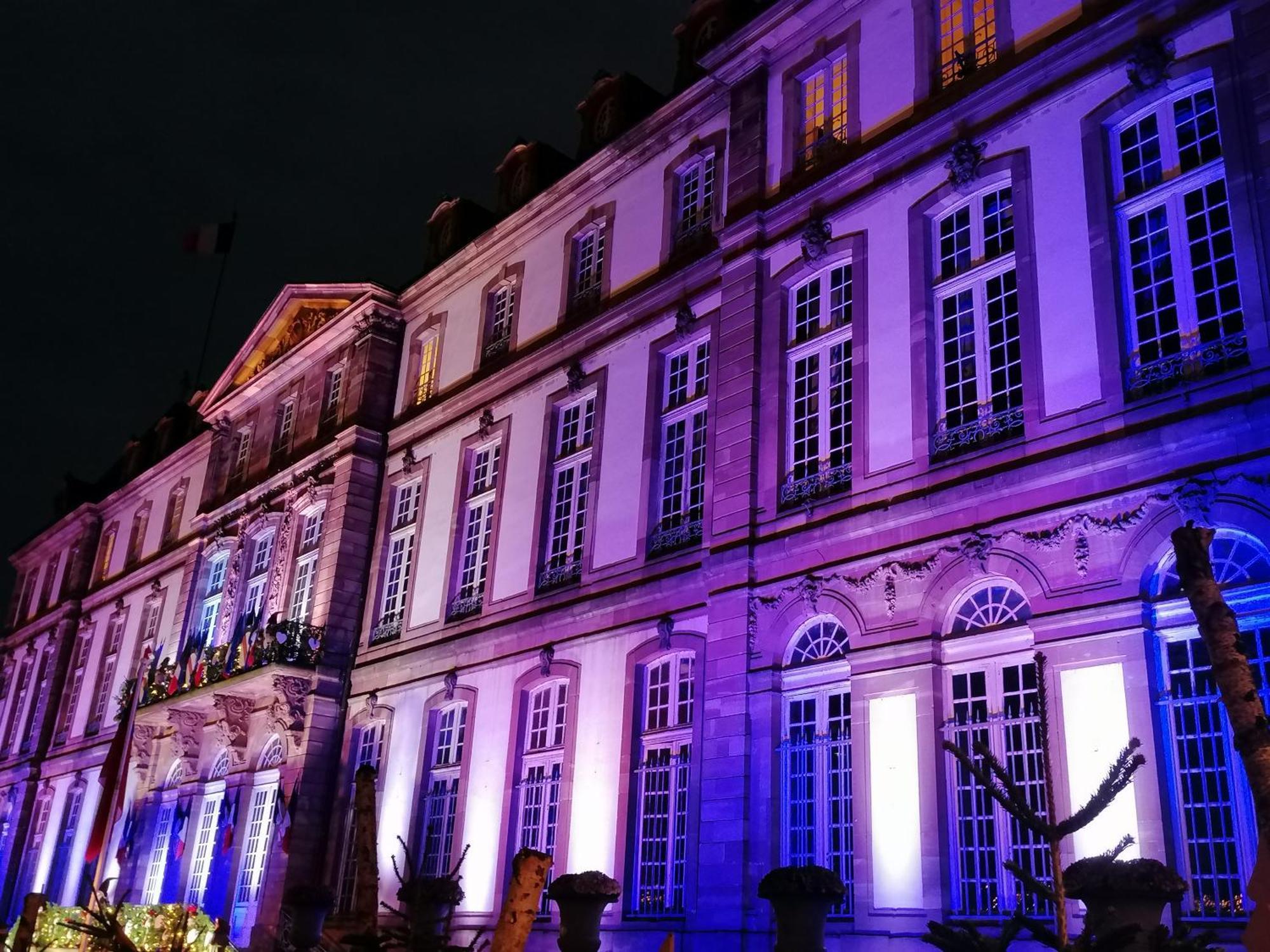 A La Tour Des Rohan Strasbourg Luaran gambar